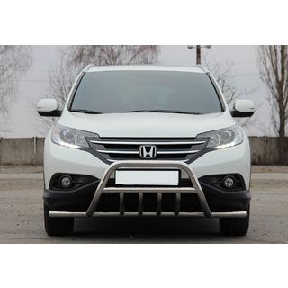Etusuojakaari WT003-ST-V1 (ruostumaton teräs) Honda CRV 2012–2016 kuva 1