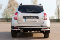 Renault Duster 2008–2017 Takakaari AK005-Special (RST) kuva 2