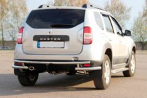 Renault Duster 2008–2017 Takakaari AK005-Special (RST) kuva 3