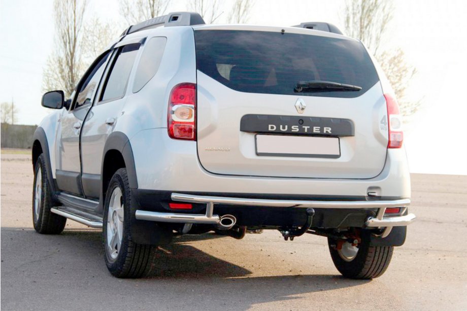 Renault Duster 2008–2017 Takakaari AK005-Special (RST) Image
