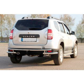 Takakaari AK005-Special (RST) Dacia Duster 2008–2018 kuva 3