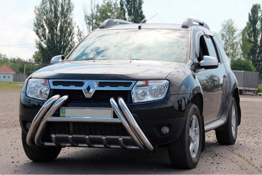 Renault Duster 2008–2017 Kelebek WT011 karjapuskuri (RST) Kuva 2