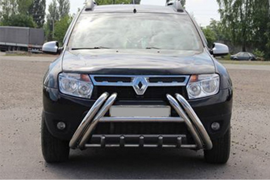 Renault Duster 2008–2017 Kelebek WT011 karjapuskuri (RST) Kuva 3