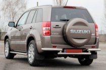 Suzuki Grand Vitara 2005–2017 Takasuojakaari AK003-2 (RST) kuva 1