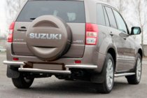 Suzuki Grand Vitara 2005–2017 Takasuojakaari AK003-2 (RST) kuva 3