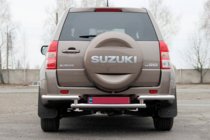 Suzuki Grand Vitara 2005–2017 Takasuojakaari AK003-2 (RST) kuva 2