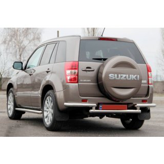 Takasuojakaari AK003-2 (RST) Suzuki Grand Vitara 2005–2017 kuva 1