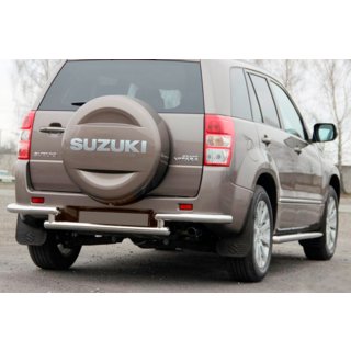 Takasuojakaari AK003-2 (RST) Suzuki Grand Vitara 2005–2017 kuva 3
