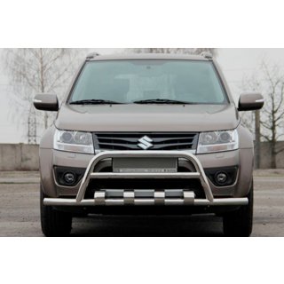 Karjapuskuri ST-WT-15 (ruostumaton teräs) Suzuki Grand Vitara 2005–2017 kuva 1