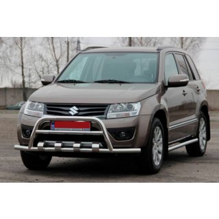 Karjapuskuri ST-WT-15 (ruostumaton teräs) Suzuki Grand Vitara 2005–2017 kuva 2