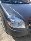 Fiat Doblo I 2005–2010 Ajovalojen kromilistat (2 kpl, teräs) kuva 2