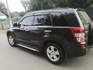 Suzuki Grand Vitara 2005–2017 Ikkunalistat (4 kpl, ruostumaton teräs) kuva 1