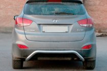 Hyundai IX-35 2010–2015 Takasuojakaari AK007 (RST) kuva 1