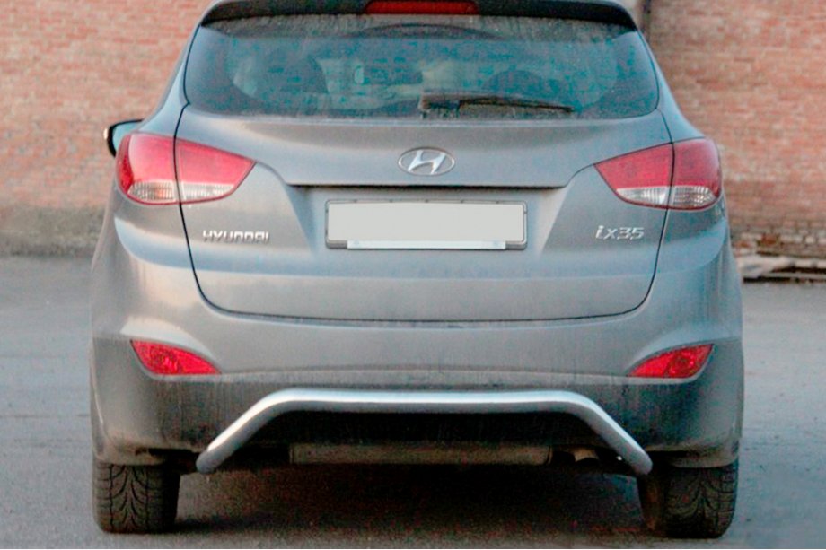 Hyundai IX-35 2010–2015 Takasuojakaari AK007 (RST) Image