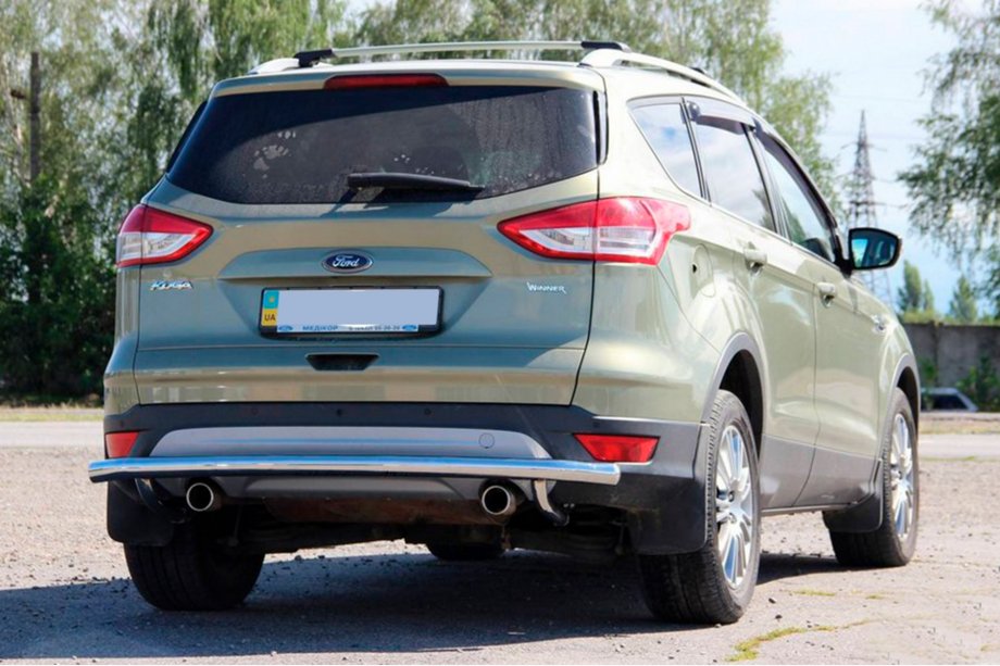 Ford Kuga/Escape 2013–2019 Takakaari AK002 (RST) Image
