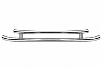 Ford Kuga/Escape 2013–2019 Taka suojakaari AK002-2 (ruostumaton teräs) kuva 4