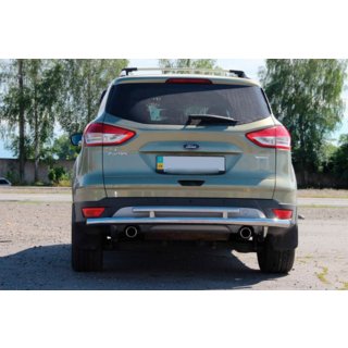 Taka suojakaari AK002-2 (ruostumaton teräs) kuva 2