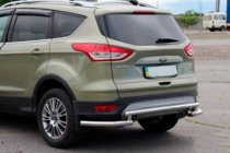 Ford Kuga/Escape 2013–2019 Takakaari AK002-3 (ruostumaton teräs) kuva 1