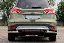 Ford Kuga/Escape 2013–2019 Takakaari AK002-3 (ruostumaton teräs) kuva 2