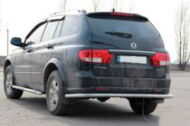 SsangYong Kyron 2005–2014 Takakaari AK005 (RST) kuva 3