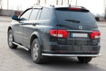 SsangYong Kyron 2005–2014 Takakaari AK005 (RST) kuva 1