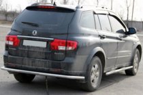 SsangYong Kyron 2005–2014 Takakaari AK005 (RST) kuva 2