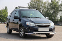 Lada Granta 2011– Keulasuoja ST009-2 kuva 1