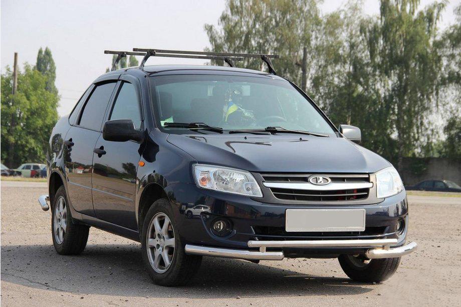 Lada Granta 2011– Keulasuoja ST009-2 Image