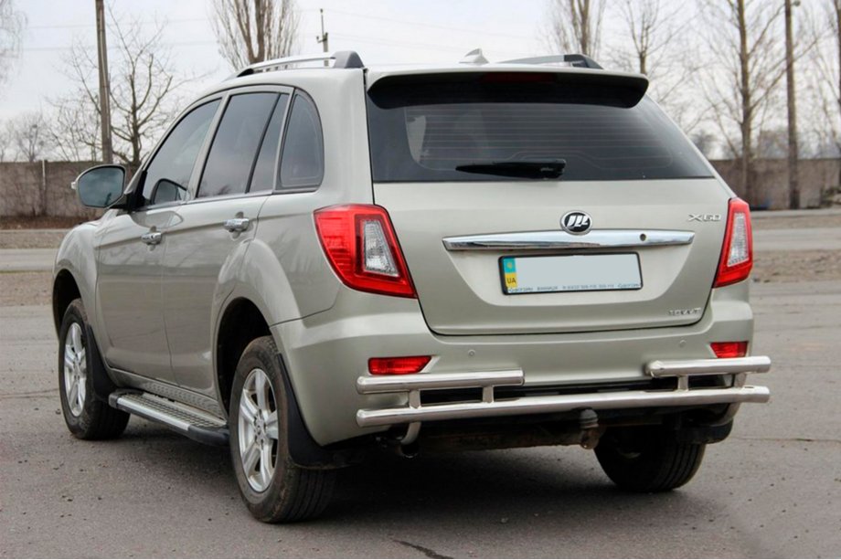 Lifan X60 2011– Takakaari AK002-2 Image