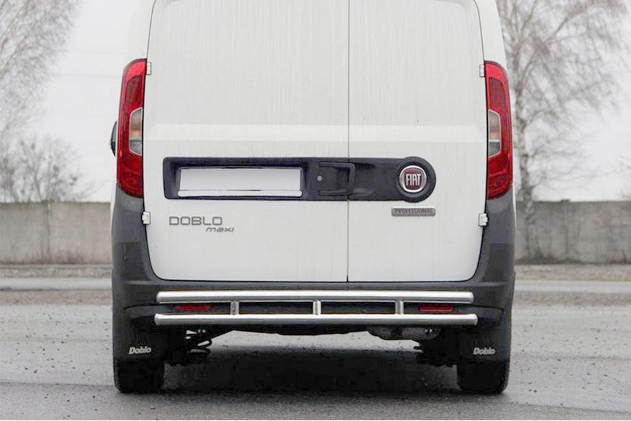 Fiat Doblo II 2010–2022 Takakaari AK002/1 – kaksois (rst.) Image