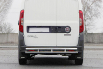 Opel Combo 2012–2018 Takakaari AK002/1 – kaksois (rst.) kuva 2