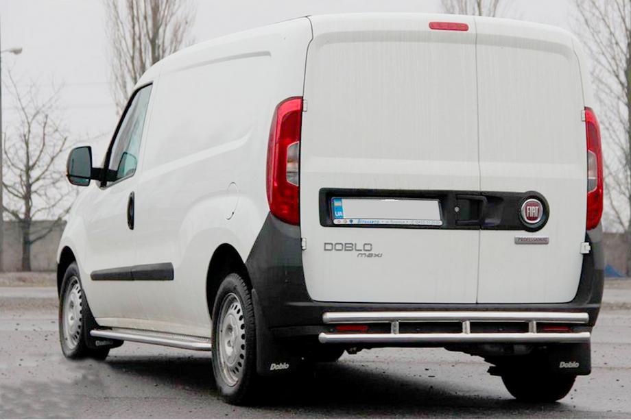 Opel Combo 2012–2018 Takakaari AK002/1 – kaksois (rst.) Image