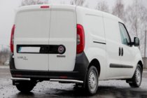 Opel Combo 2012–2018 Takakulmapalat AK003 (RST) kuva 2