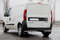 Opel Combo 2012–2018 Takakulmapalat AK003 (RST) kuva 3