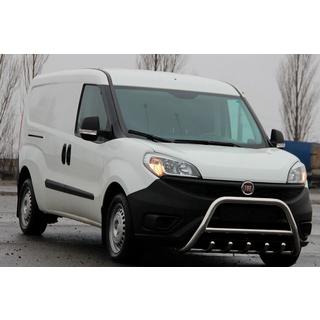 Puskurirauta WT003 (ruostumaton teräs) kuva 1
