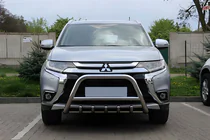 Mitsubishi Outlander 2012–2021 Puskurirauta WT003 (ruostumaton teräs) kuva 3