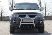 Mitsubishi Pajero Sport 1996–2007 Karjapuskuri QT006 (RST) kuva 2