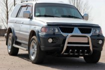 Mitsubishi Pajero Sport 1996–2007 Karjapuskuri QT006 (RST) kuva 1