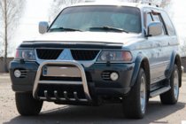 Mitsubishi Pajero Sport 1996–2007 Karjapuskuri QT006 (RST) kuva 3