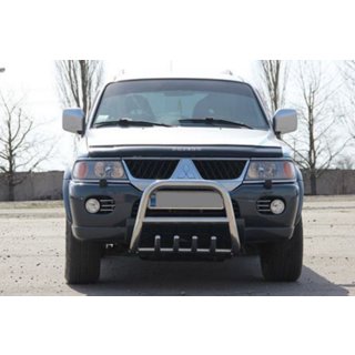 Karjapuskuri QT006 (RST) Mitsubishi Pajero Sport 1996–2007 kuva 2
