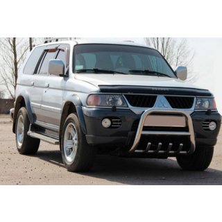 Karjapuskuri QT006 (RST) Mitsubishi Pajero Sport 1996–2007 kuva 1