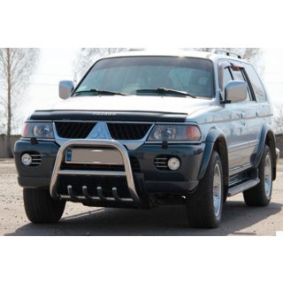Karjapuskuri QT006 (RST) Mitsubishi Pajero Sport 1996–2007 kuva 3