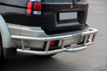 Mitsubishi Pajero Sport 1996–2007 AK-Special takasuojakaari (RST) kuva 5