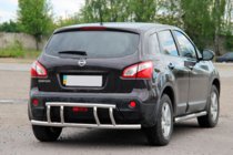 Nissan Qashqai 2010–2014 Takakaari AK011 (RST) kuva 3