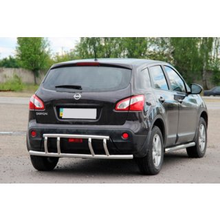 Takakaari AK011 (RST) Nissan Qashqai 2010–2014 kuva 3
