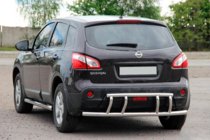 Nissan Qashqai 2007–2010 Takakaari AK011 (RST) kuva 1