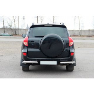 Takakulmapalat AK003 (2 kpl, ruostumaton teräs) Toyota Rav 4 2006–2013 kuva 4