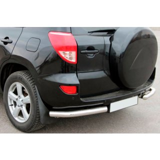 Takakulmapalat AK003 (2 kpl, ruostumaton teräs) Toyota Rav 4 2006–2013 kuva 1