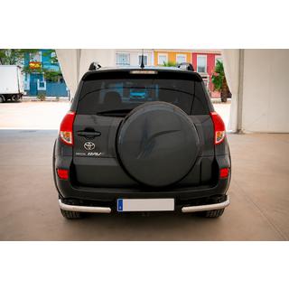 Takakulmapalat AK003 (2 kpl, ruostumaton teräs) Toyota Rav 4 2006–2013 kuva 2