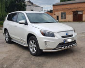 Toyota Rav 4 2006–2013 Premium-sivuaskelmat (2 kpl, RST) kuva 2